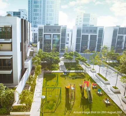 Tata Primanti Sector 72