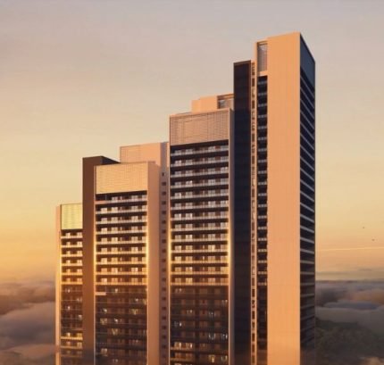 Godrej Astra Sector 54