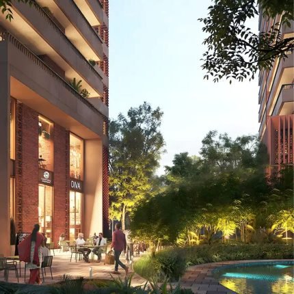 Max Estate 361 Sector 36 Gurgaon