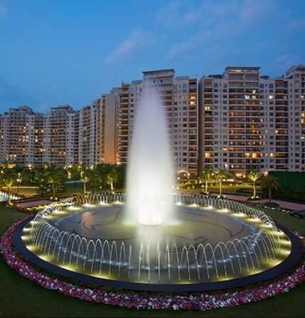 Central Park Bellavista Sector 48