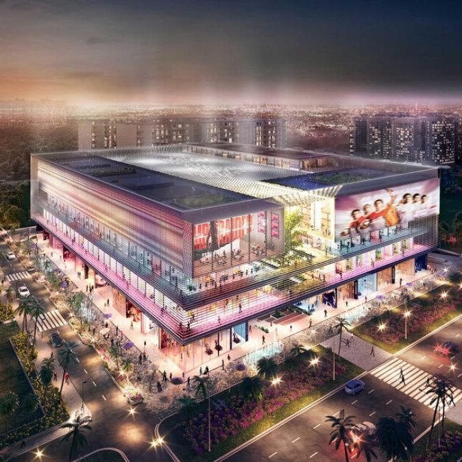 Elan Epic Mall Sector 70