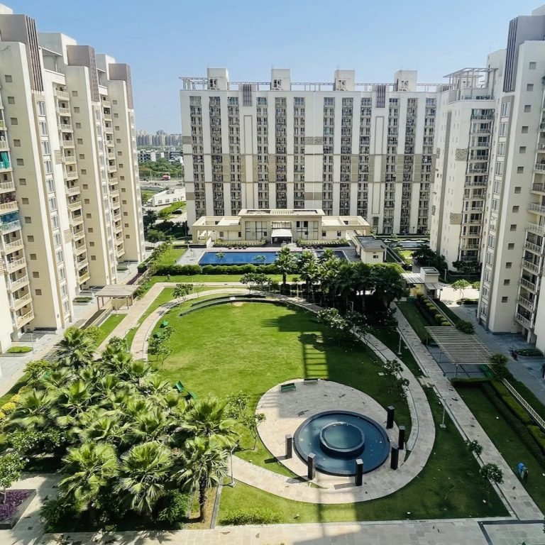 Emaar Gurgaon Greens