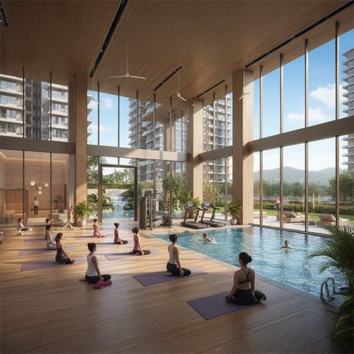 Gurgaon International City