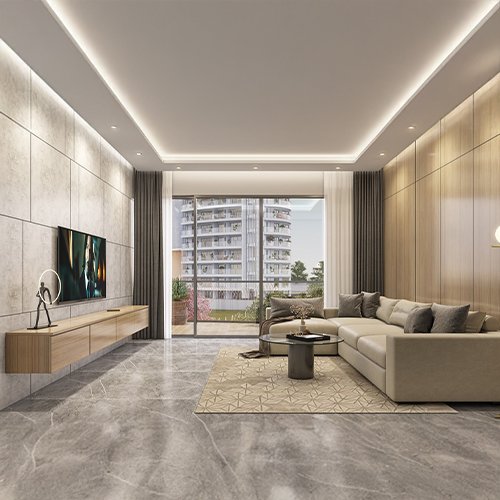 Gurgaon International City