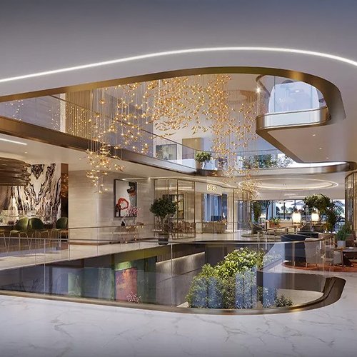 Gurgaon International City