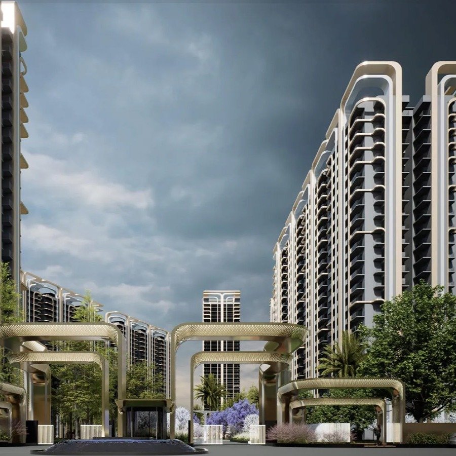 Gurgaon International City Gurgaon International city