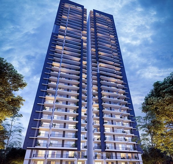 Godrej Meridien Sector 106