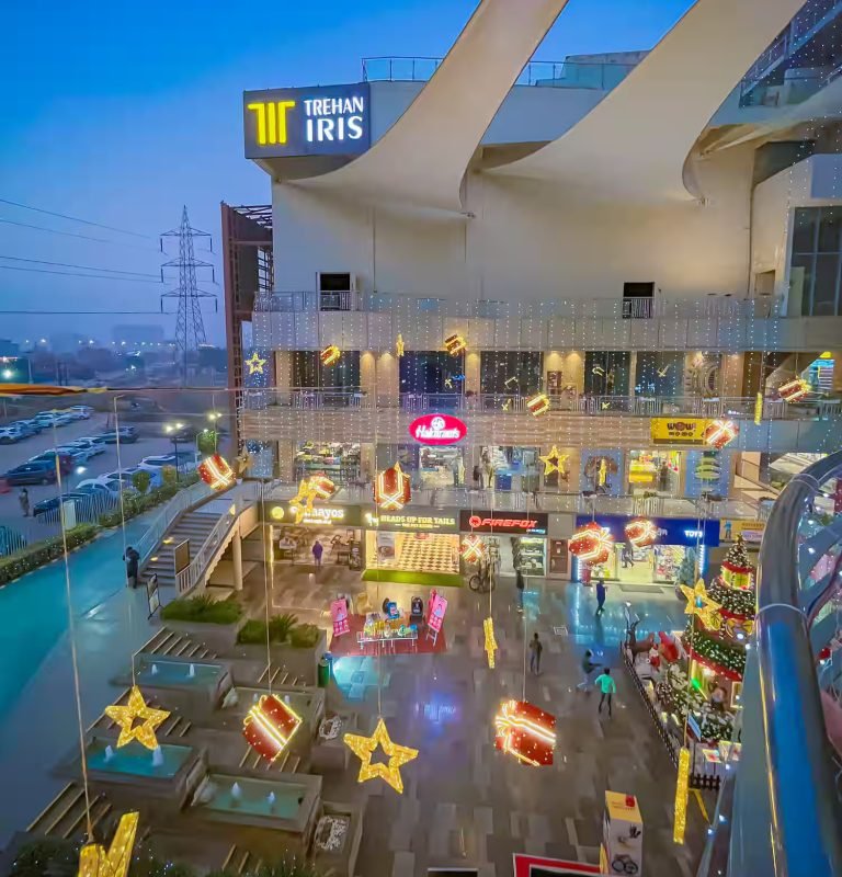 Trehan IRIS Broadway Sector 85