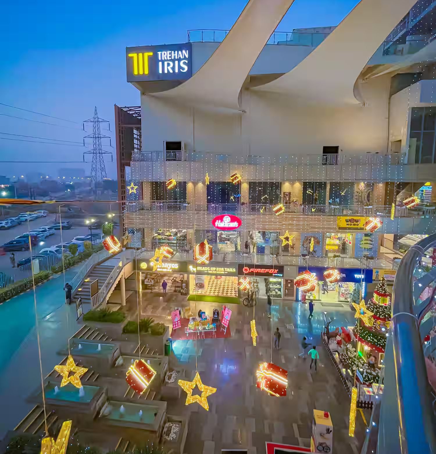 iriish Trehan IRIS Broadway Sector 85