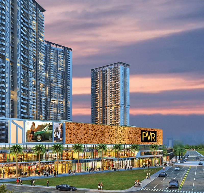 M3M 65th Avenue Sector 65