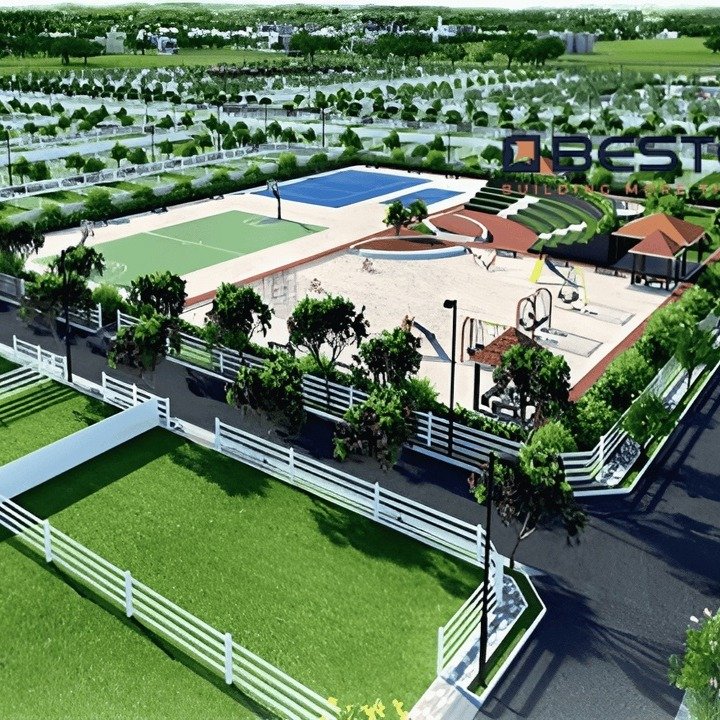 Bestech Residential Plot
