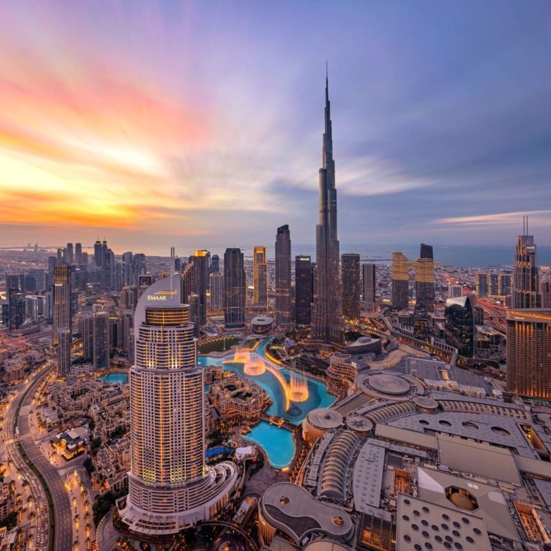 Dubai Real Estate