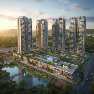 Gurgaon International city