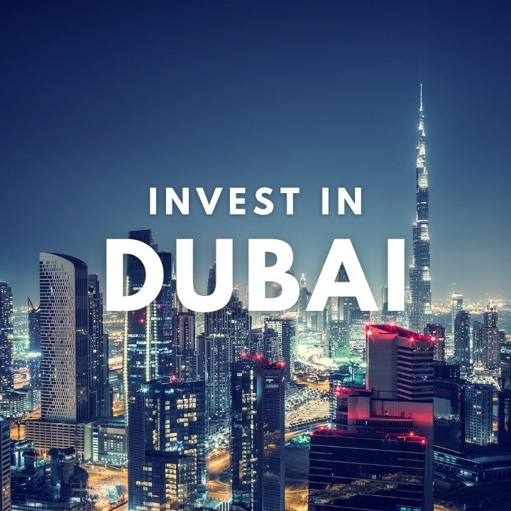 Invest In Dubai