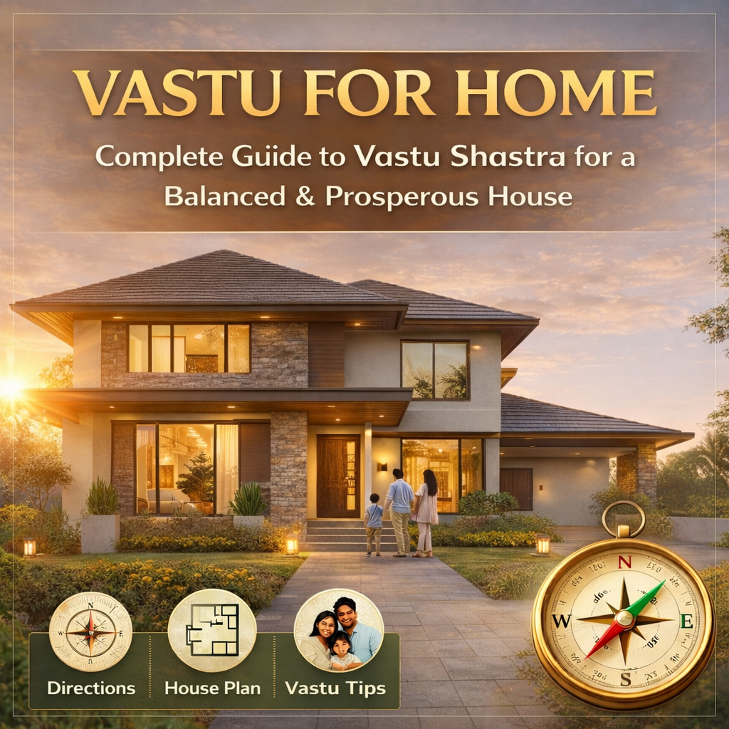 vastu for home