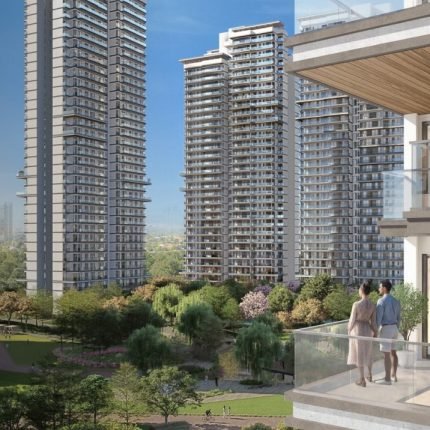 Emaar Serenity Hills