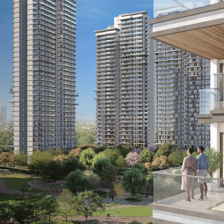 Emaar Serenity Hills