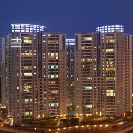 DLF The Belaire Sector 54