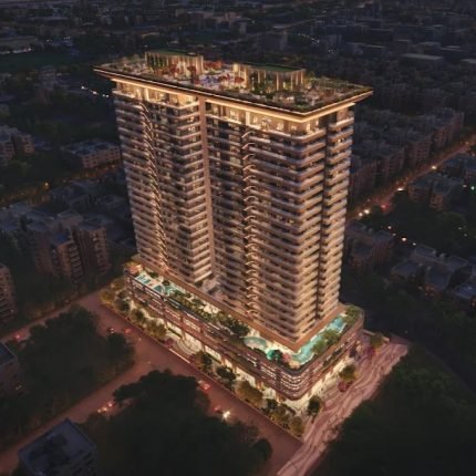 Trevoc Royal Residences