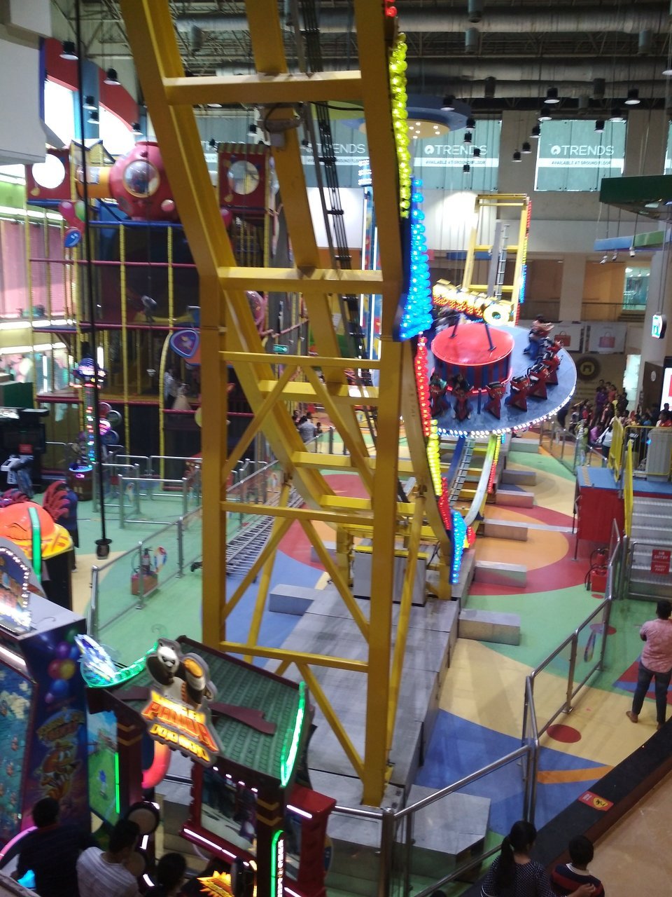 PVR Cinemas Ambience Mall Gurgaon