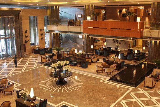 The Leela Ambience Gurugram Luxury Rooms