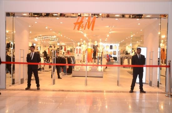 Clothing Stores Ambience Mall 3