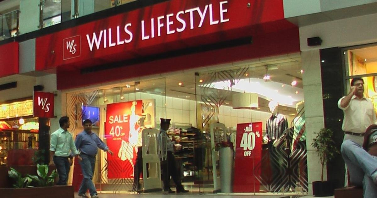 Clothing Stores Ambience Mall 2