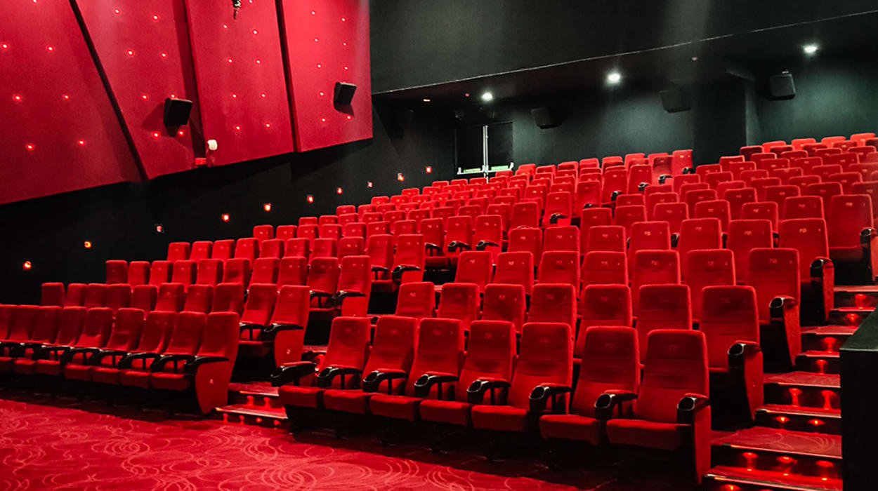 Play Area in Ambience Mall Gurgaon